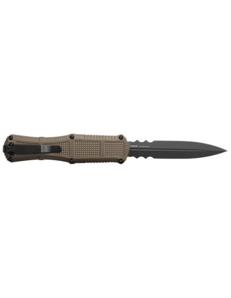 Coltello Automatico Benchmade Claymore: Precisione e Robustezza