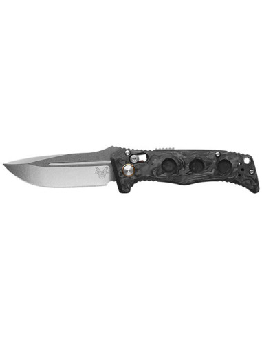 Coltello Benchmade Mini Auto Adamas: Precisione e Reattivit&agrave; Assicurate