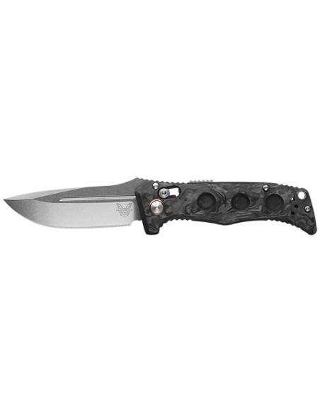 Benchmade Mini Auto Adamas Knife: Precision and Responsiveness Assured