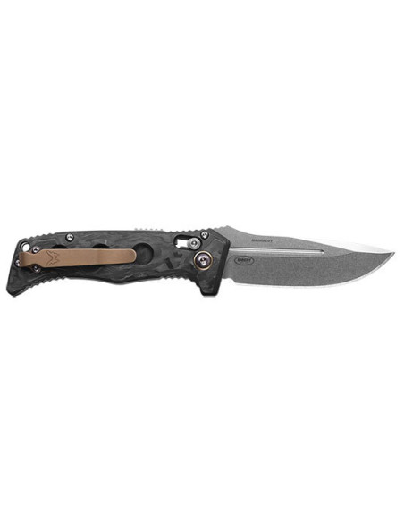 Automatisches Messer Benchmade Mini Auto Adamas - 15227 - Khurts.com