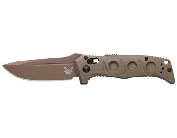Navaja Benchmade Mini Auto Adamas: Precisi&oacute;n y Durabilidad