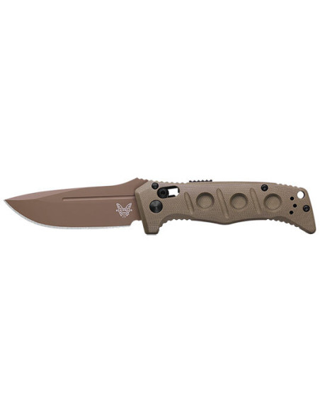 Benchmade Mini Auto Adamas Knife: Precision and Durability