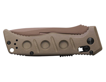 Navaja Benchmade Mini Auto Adamas: Precisi&oacute;n y Durabilidad 2