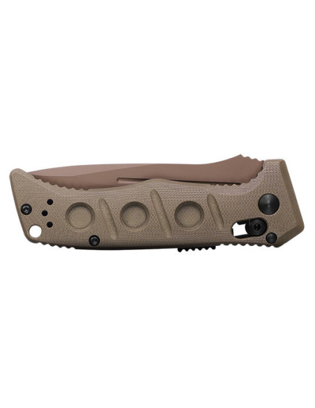 Navaja Benchmade Mini Auto Adamas: Precisi&oacute;n y Durabilidad