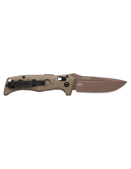 Benchmade Mini Auto Adamas Knife: Precision and Durability
