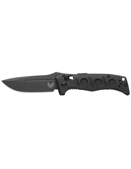 Navaja Benchmade Mini Auto Adamas: Robustez y Precisi&oacute;n Aseguradas