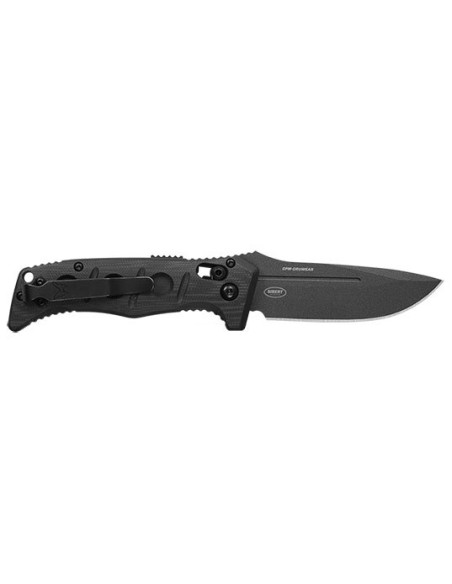 Coltello Benchmade Mini Auto Adamas : Robustezza e Precisione Assicurate