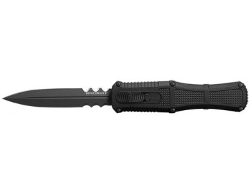 Automatisches Messer Benchmade Claymore Noir - 15251 - Khurts.com