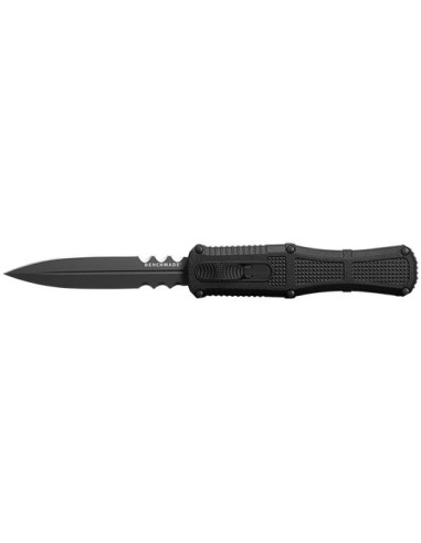 Automatisches Messer Benchmade Claymore Noir - 15251 - Khurts.com