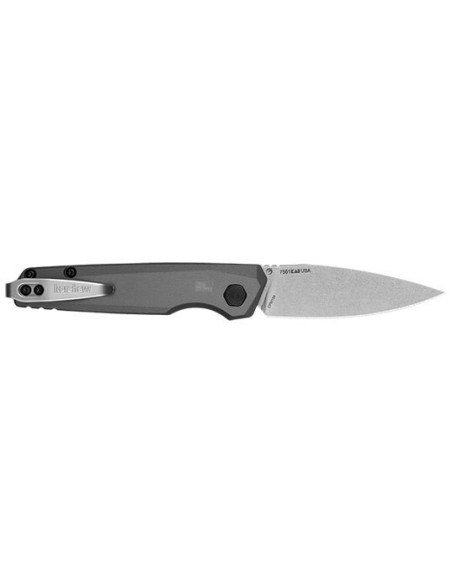 Kershaw Launch 18: Navaja Autom&aacute;tica para Precisi&oacute;n y Durabilidad