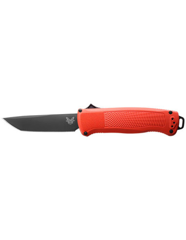 Navaja Benchmade Shootout: Precisi&oacute;n y Robustez Inigualables