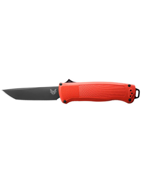 Coltello Benchmade Shootout: Precisione e Robustezza Ineguagliabili