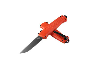 Automatisches Messer Benchmade Shootout Mesa Red - 15274 - Khurts.com 2