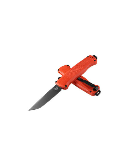 Coltello Benchmade Shootout: Precisione e Robustezza Ineguagliabili