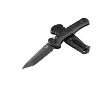 Automatisches Messer Benchmade Claymore Schwarz - 15280 - Khurts.com 2