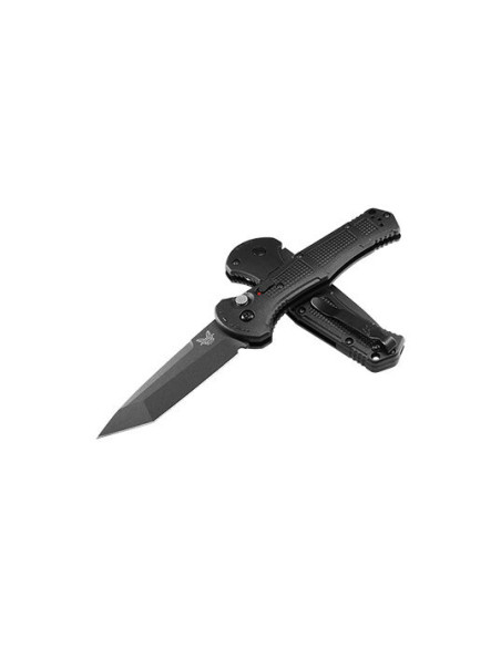 Benchmade Claymore Automatic Knife: Precision and Safety