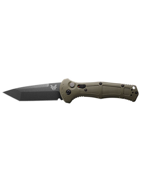 Benchmade Claymore Automatic Knife: Precision and Toughness