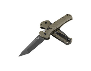 Automatisches Messer Benchmade Claymore Od Green - 15282 - Khurts.com 2