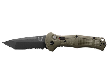 Automatisches Messer Benchmade Claymore Od Green - 15286 - Khurts.com