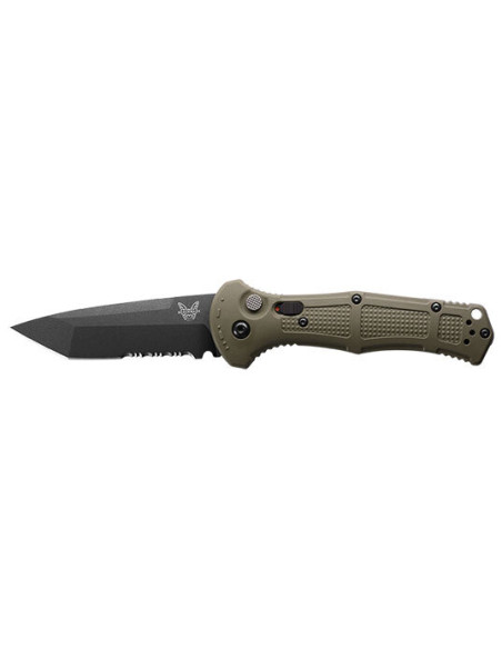 Automatisches Messer Benchmade Claymore Od Green - 15286 - Khurts.com