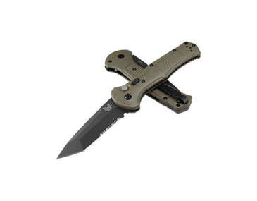 Automatisches Messer Benchmade Claymore Od Green - 15286 - Khurts.com 2