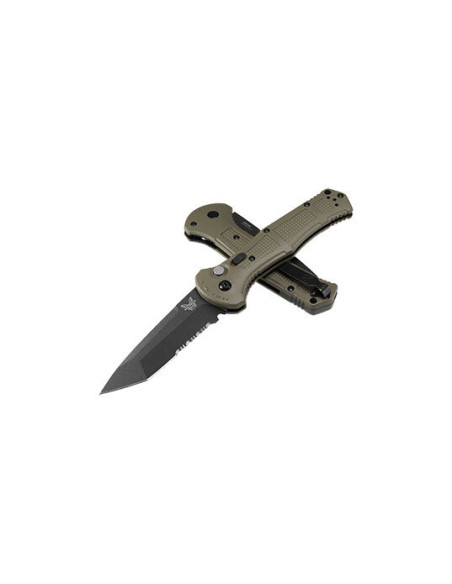 Benchmade Claymore Knife: Unmatched Precision and Durability
