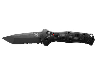 Automatisches Messer Benchmade Claymore Schwarz - 15288 - Khurts.com