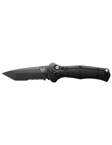 Benchmade Claymore Automatic Knife: Performance and Safety
