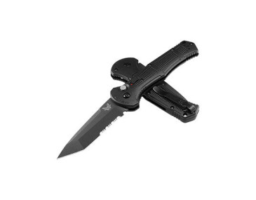 Automatisches Messer Benchmade Claymore Schwarz - 15288 - Khurts.com 2