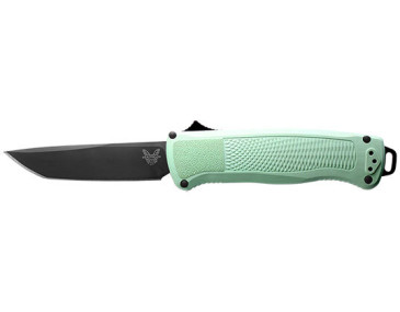 Automatisches Messer Benchmade Shootout Sea Foam - 15290 - Khurts.com
