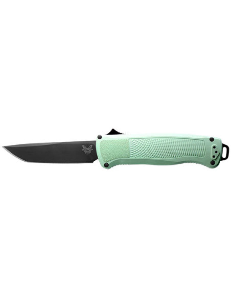 Automatisches Messer Benchmade Shootout Sea Foam - 15290 - Khurts.com