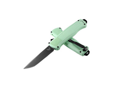 Automatisches Messer Benchmade Shootout Sea Foam - 15290 - Khurts.com 2
