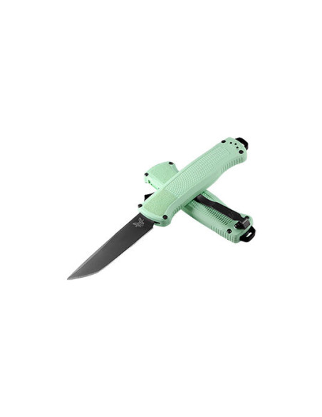 Coltello Benchmade Shootout: Precisione e Robustezza Ineguagliabili