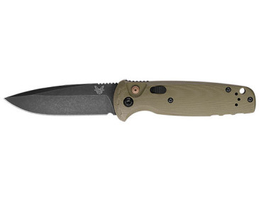 Automatisches Messer Benchmade CLA Od Green - 15292 - Khurts.com