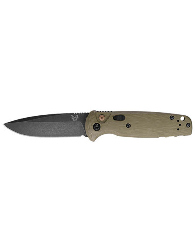 Automatisches Messer Benchmade CLA Od Green - 15292 - Khurts.com