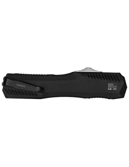 Kershaw Livewire Automatic Knife: Precision and OTF Safety