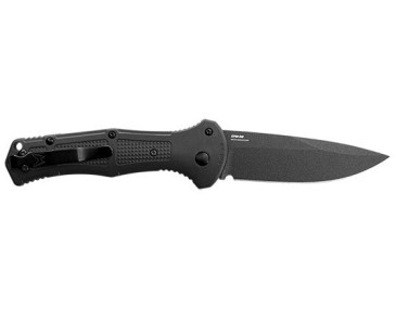 Automatisches Messer Benchmade Schwarz Claymore - 15299 - Khurts.com 2