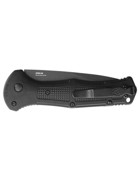 Benchmade Claymore Automatic Knife: Precision and Durability