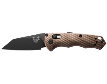 Automatisches Messer Benchmade Auto Immunity - Burnt Bronze - 15307 - Khurts.com