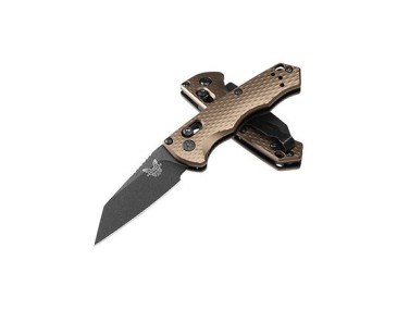 Automatisches Messer Benchmade Auto Immunity - Burnt Bronze - 15307 - Khurts.com 2