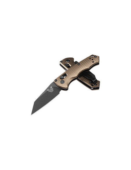 Automatisches Messer Benchmade Auto Immunity - Burnt Bronze - 15308 - Khurts.com