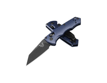 Automatisches Messer Benchmade Auto Immunity - Bleu - 15309 - Khurts.com 2