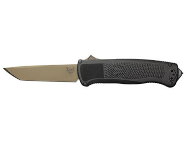 Navaja Autom&aacute;tica Benchmade Shootout: Precisi&oacute;n y Robustez