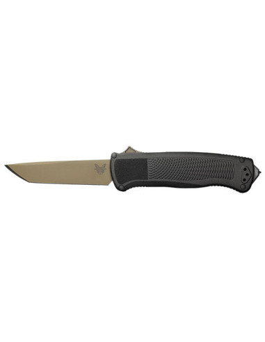 Navaja Autom&aacute;tica Benchmade Shootout: Precisi&oacute;n y Robustez