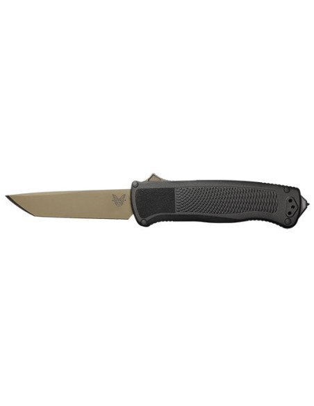 Navaja Autom&aacute;tica Benchmade Shootout: Precisi&oacute;n y Robustez