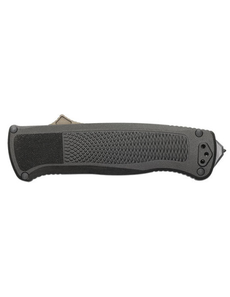 Navaja Autom&aacute;tica Benchmade Shootout: Precisi&oacute;n y Robustez