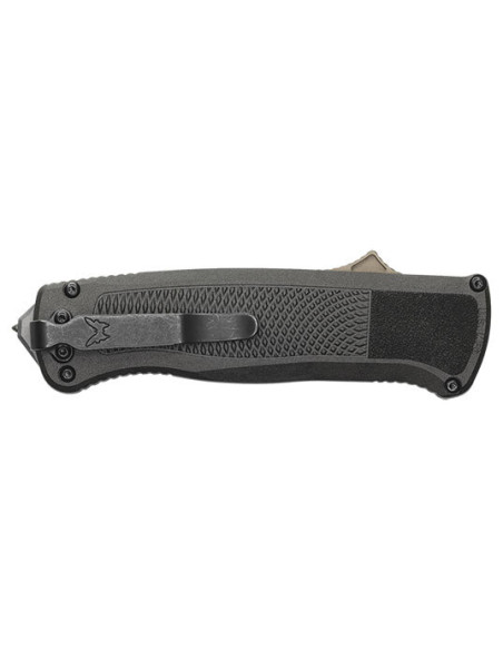 Navaja Autom&aacute;tica Benchmade Shootout: Precisi&oacute;n y Robustez