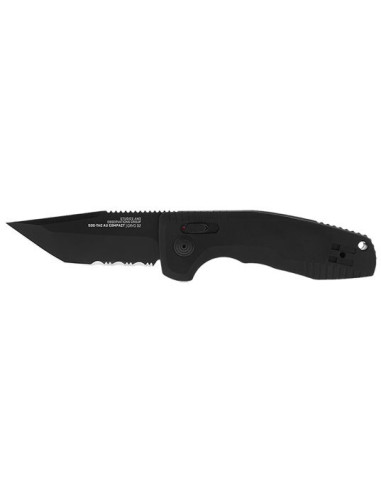 SOG-TAC Auto Tanto Knife: Unmatched Precision and Versatility