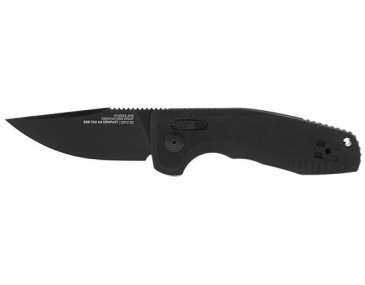 SOG-TAC Auto Compact Knife: Precision and Instant Responsiveness