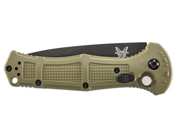 Automatisches Messer Benchmade Claymore Olive - 15331 - Khurts.com 2